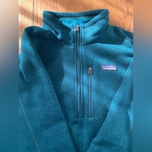 Patagonia Fleece Quarter Zip